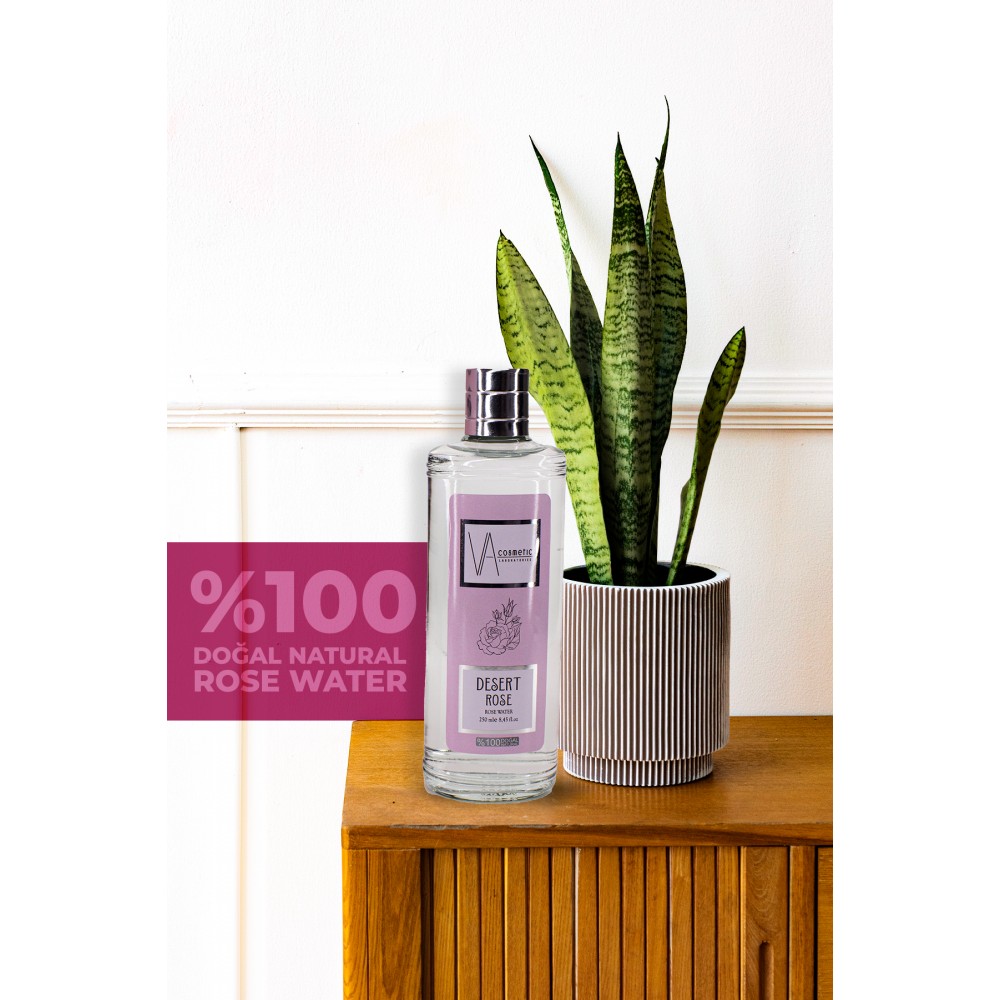 VA COSMETIC DESERT ROSE GÜL SUYU 250 ML