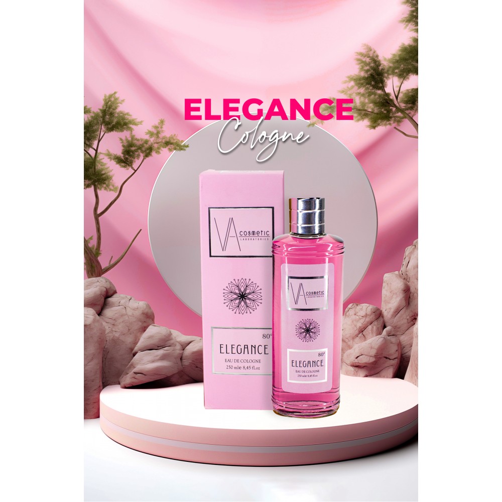 VA COSMETIC ELEGANCE KOLONYA 250 ML
