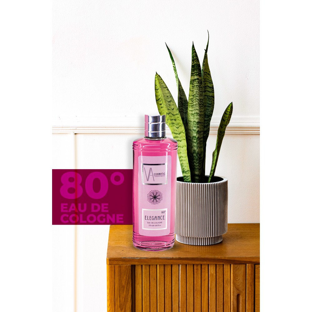 VA COSMETIC ELEGANCE KOLONYA 250 ML