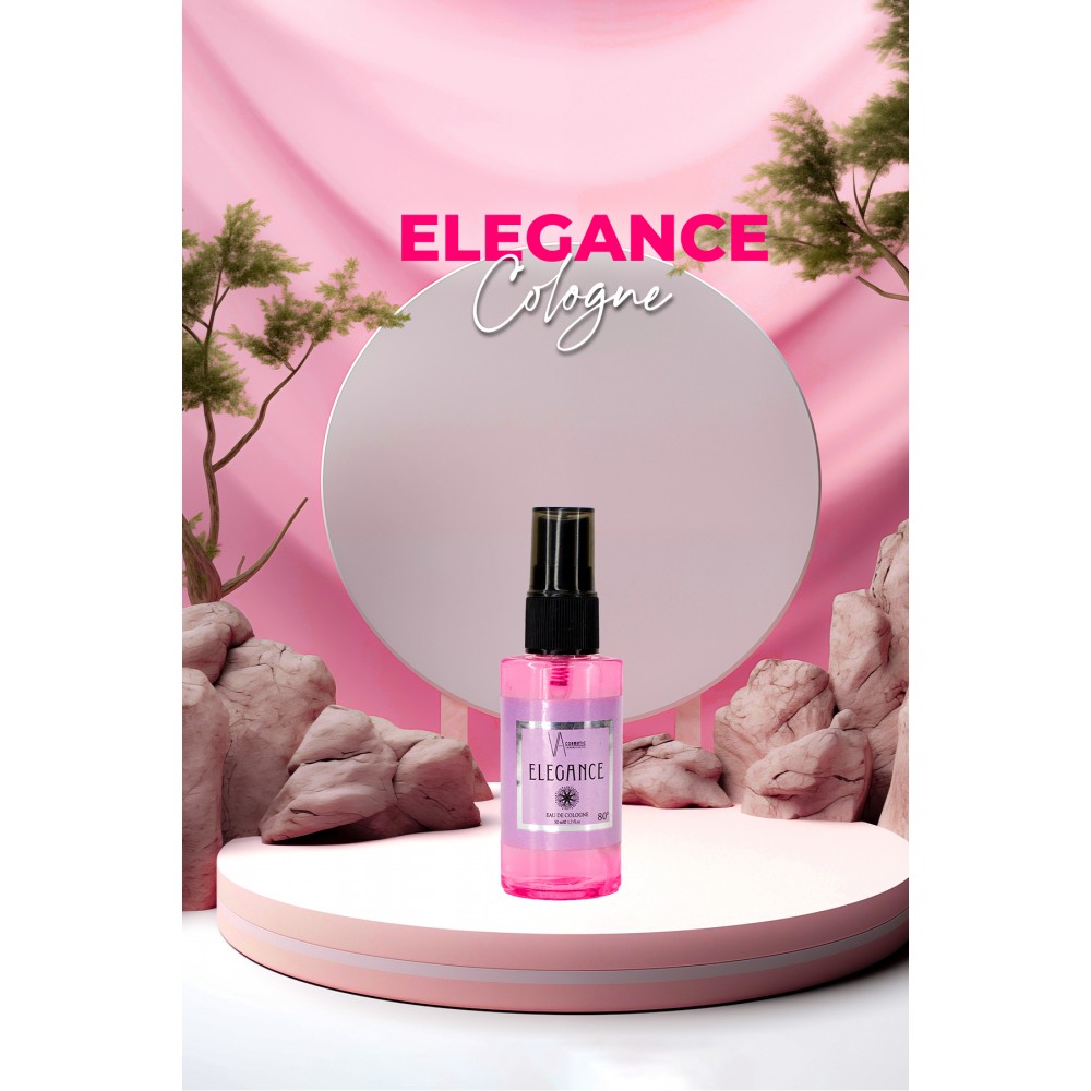 VA COSMETIC ELEGANCE KOLONYA 50 ML