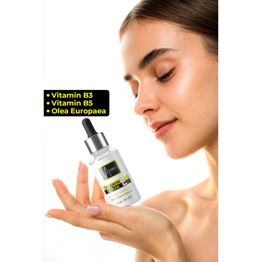 VA COSMETIC E VİTAMİNİ SERUM 30 ML
