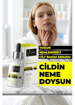 CİLT BAKIM SERUMU E VİTAMİN 30 ML