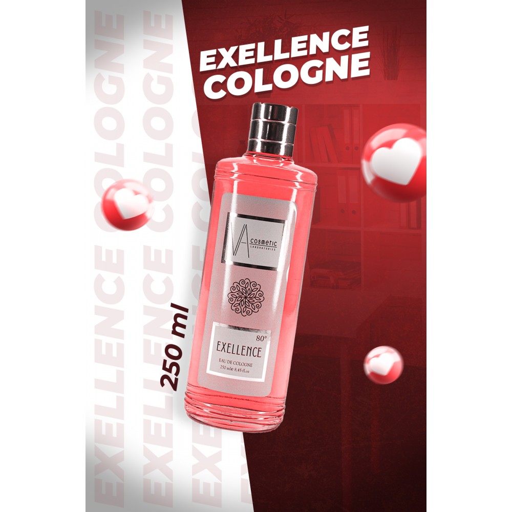 VA COSMETIC EXELLENCE KOLONYA 250 ML