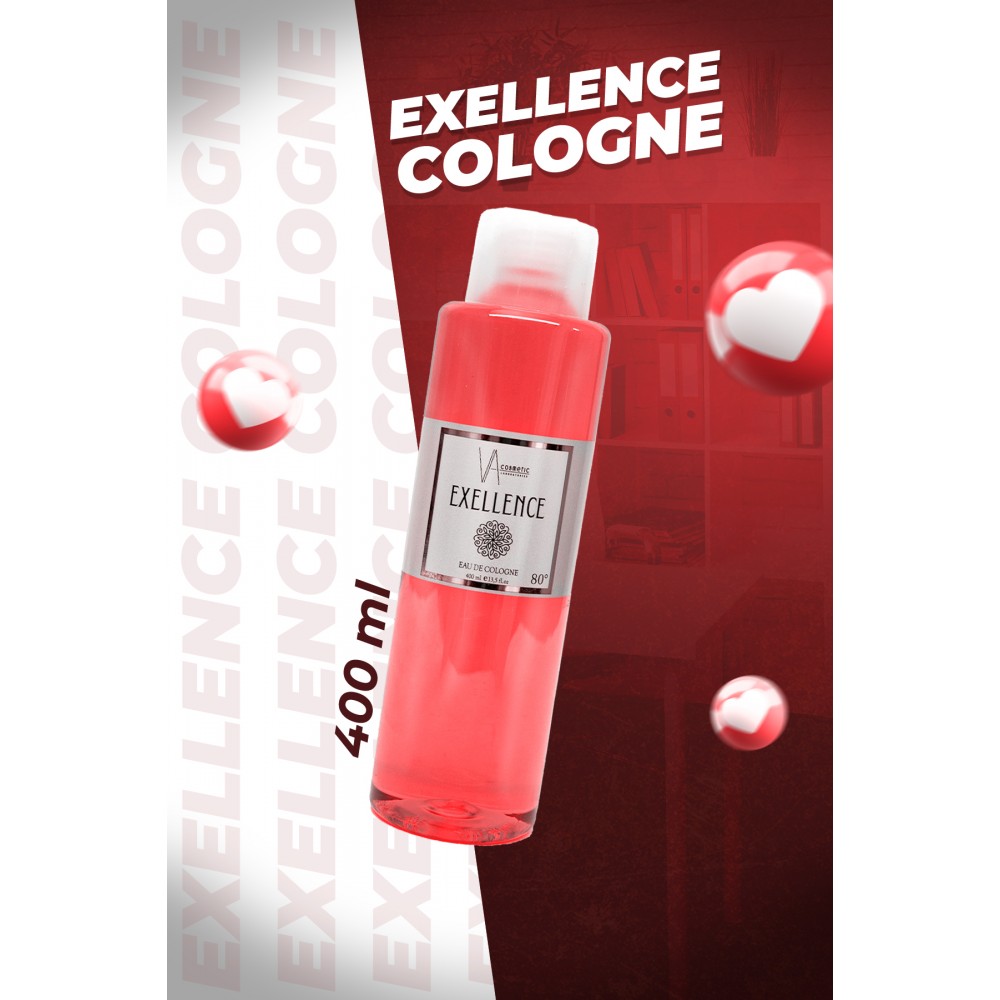 VA COSMETIC EXELLENCE KOLONYA 400 ML