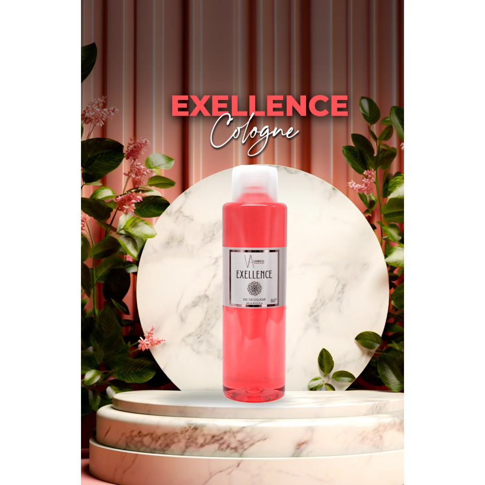 VA COSMETIC EXELLENCE KOLONYA 400 ML