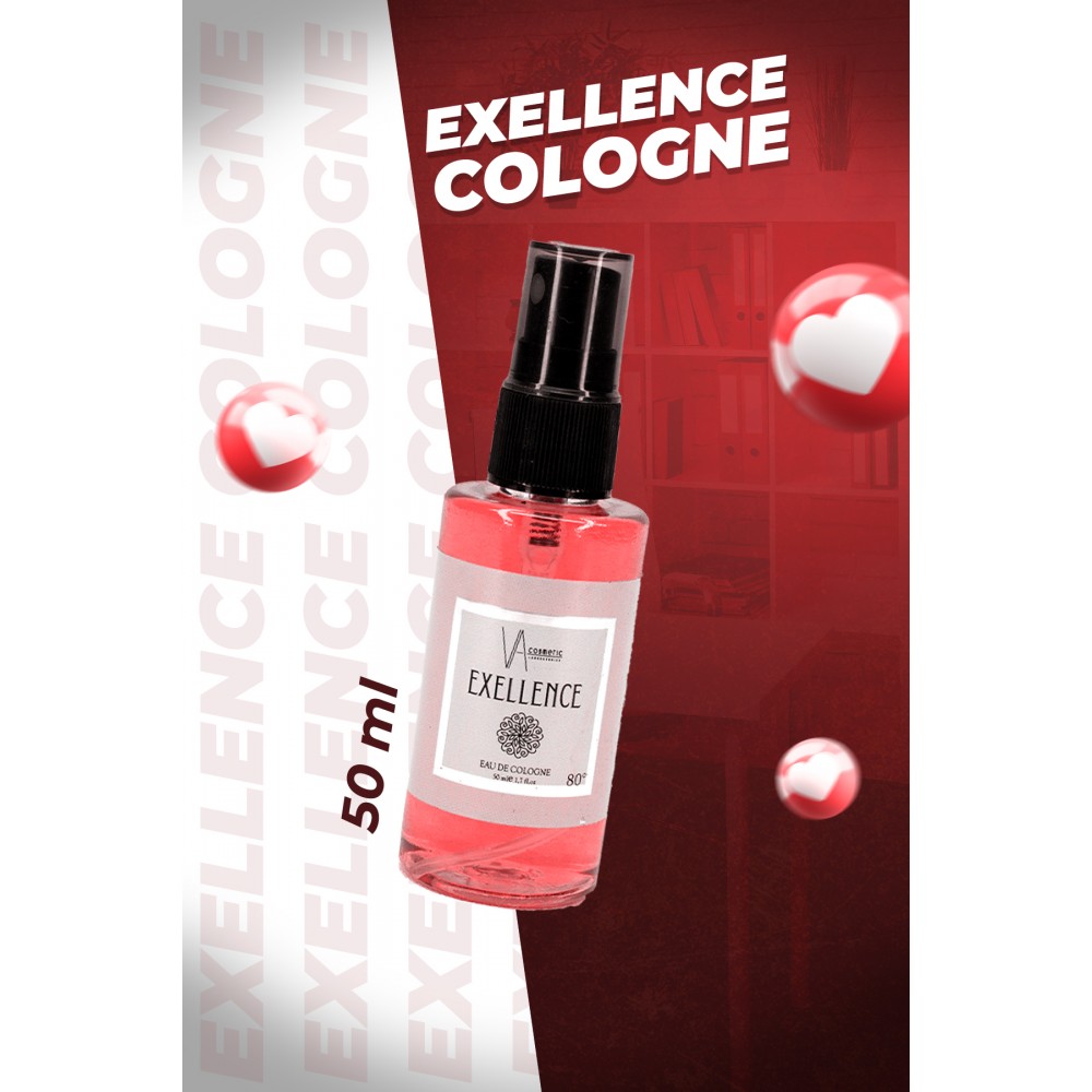 VA COSMETIC EXELLENCE KOLONYA 50 ML