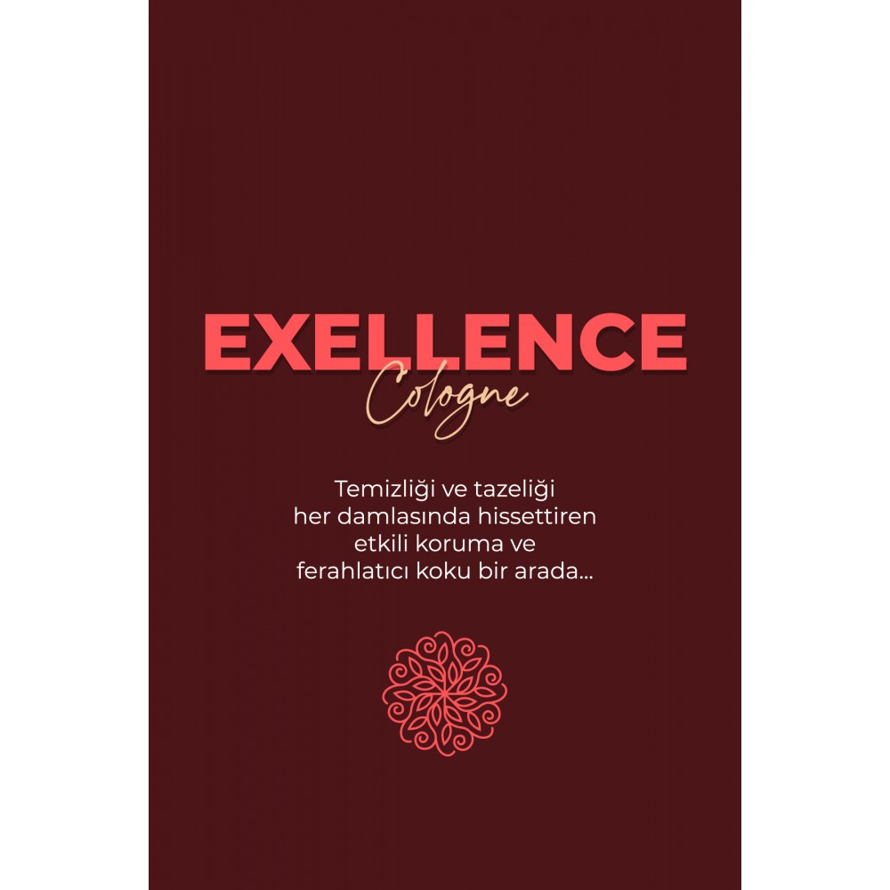 VA COSMETIC EXELLENCE KOLONYA 50 ML