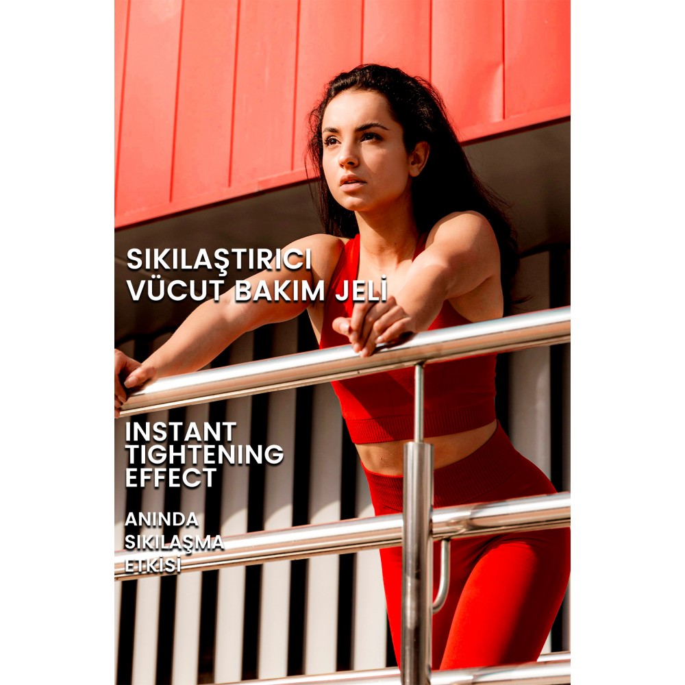 VA COSMETIC SIKILAŞTIRICI VÜCUT JELİ 200ML