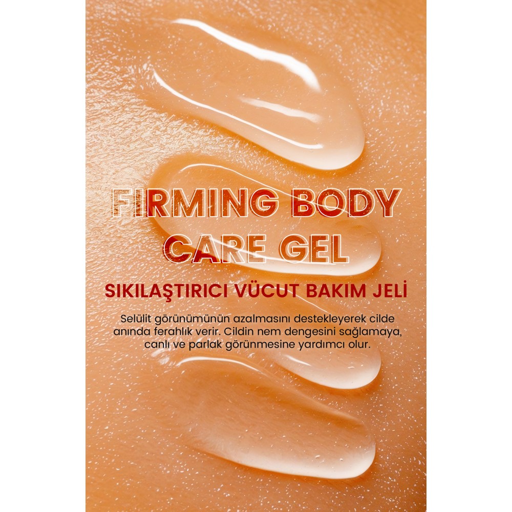 VA COSMETIC SIKILAŞTIRICI VÜCUT JELİ 200ML