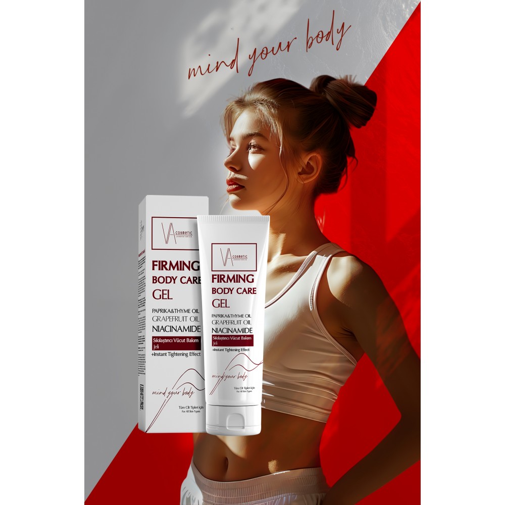 VA COSMETIC SIKILAŞTIRICI VÜCUT JELİ 200ML