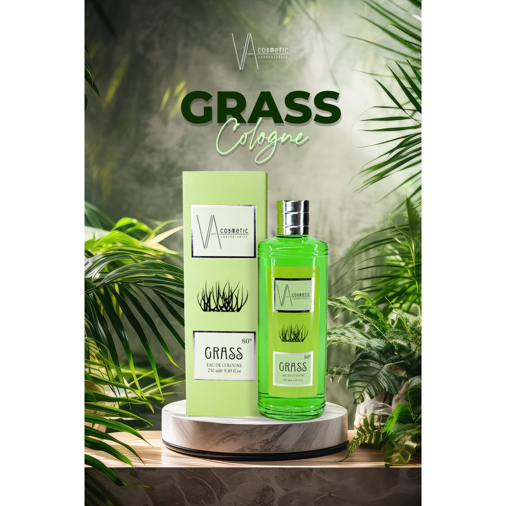 VA COSMETIC GRASS KOLONYA 250 ML