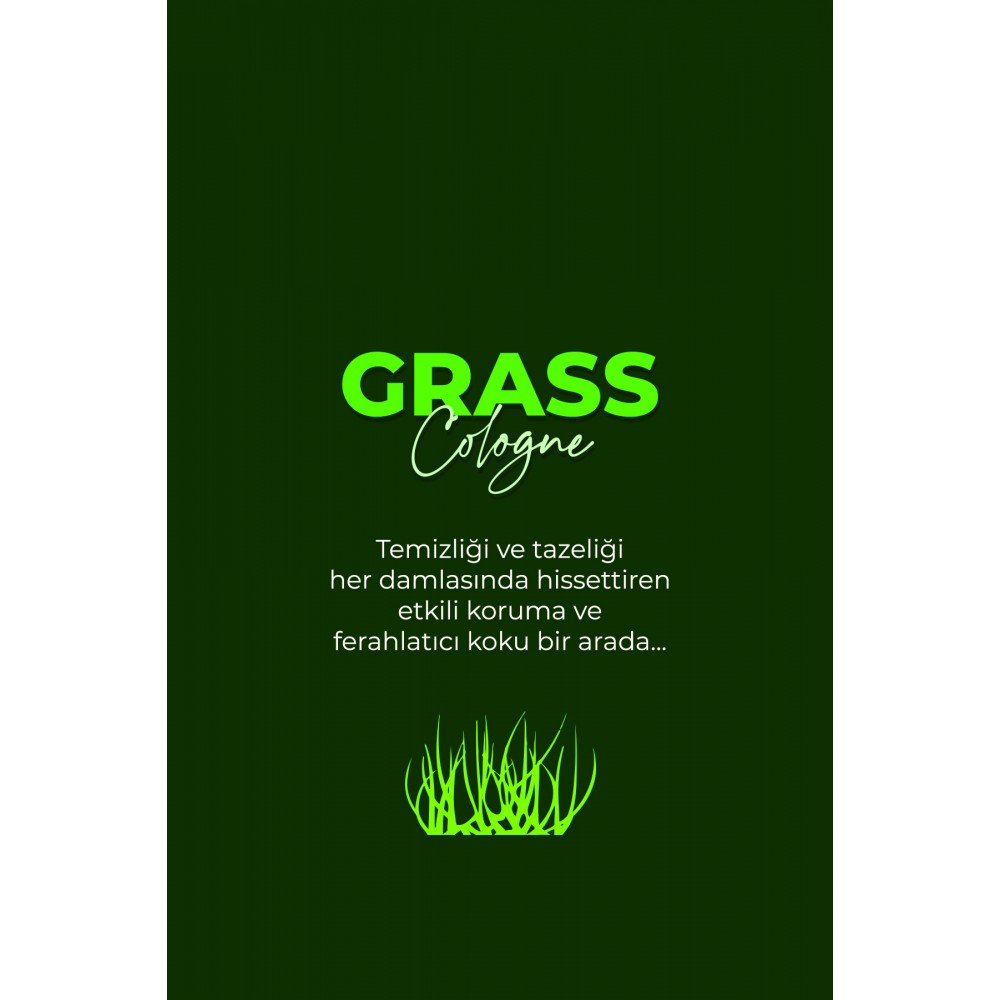 VA COSMETIC GRASS KOLONYA 250 ML