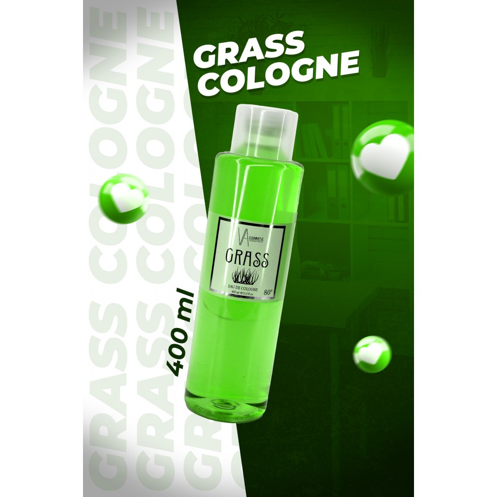 VA COSMETIC GRASS KOLONYA 400 ML