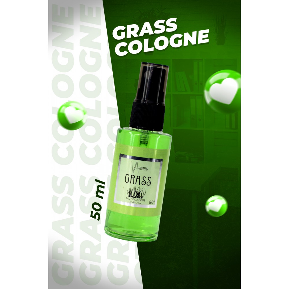 VA COSMETIC GRASS KOLONYA 50 ML