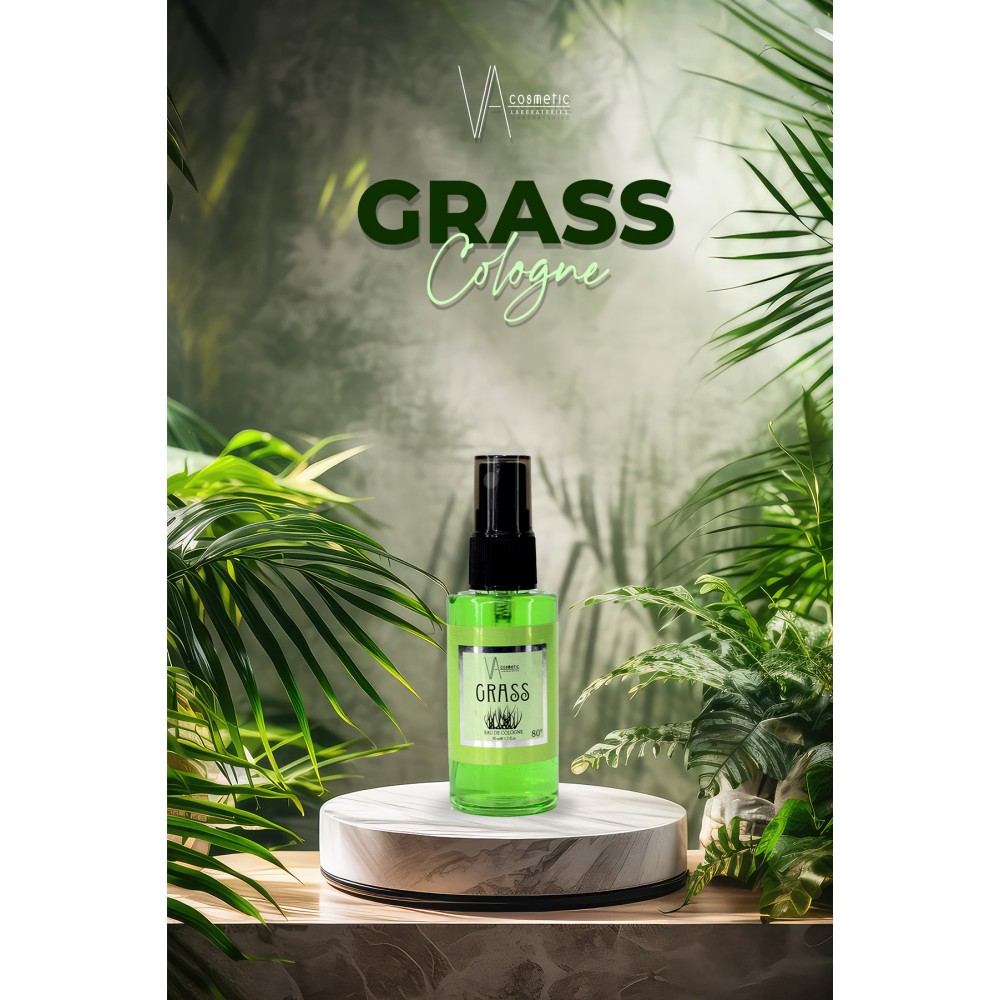 VA COSMETIC GRASS KOLONYA 50 ML