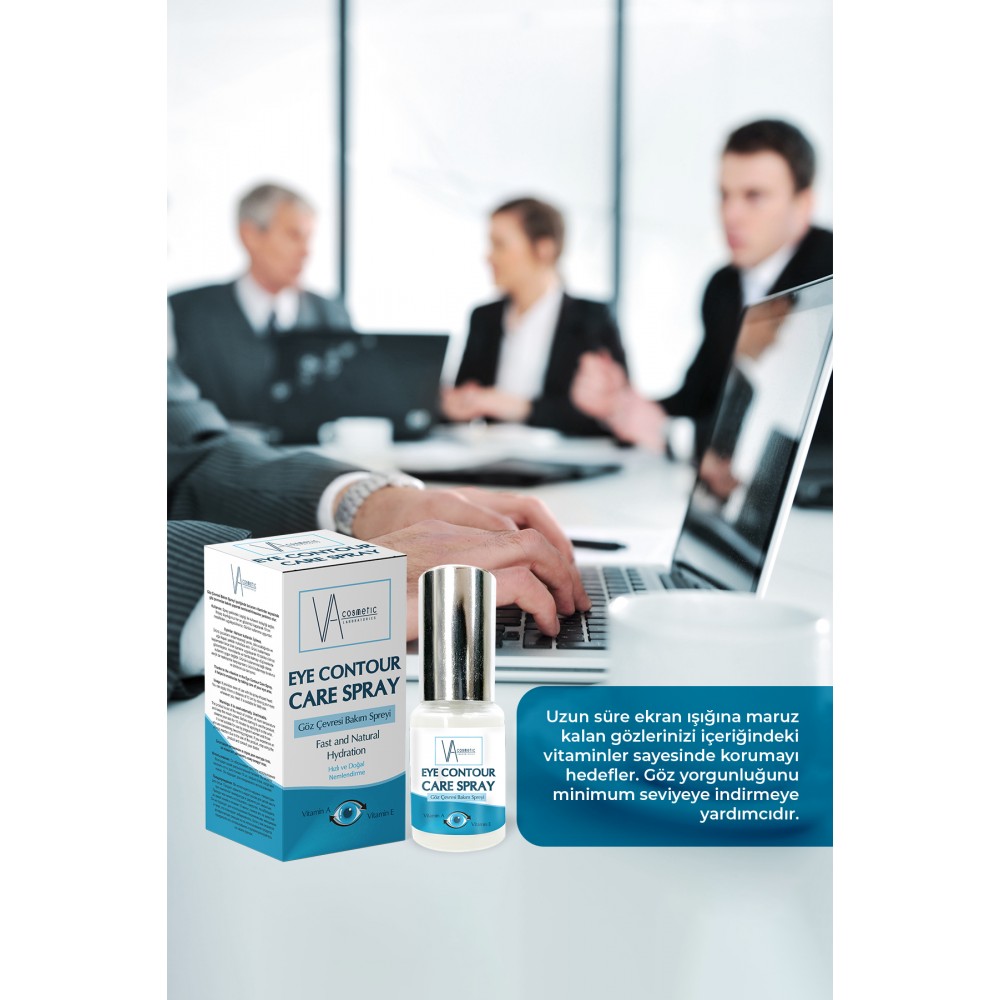 VA COSMETIC GÖZ BAKIM SPREYİ 20 ML
