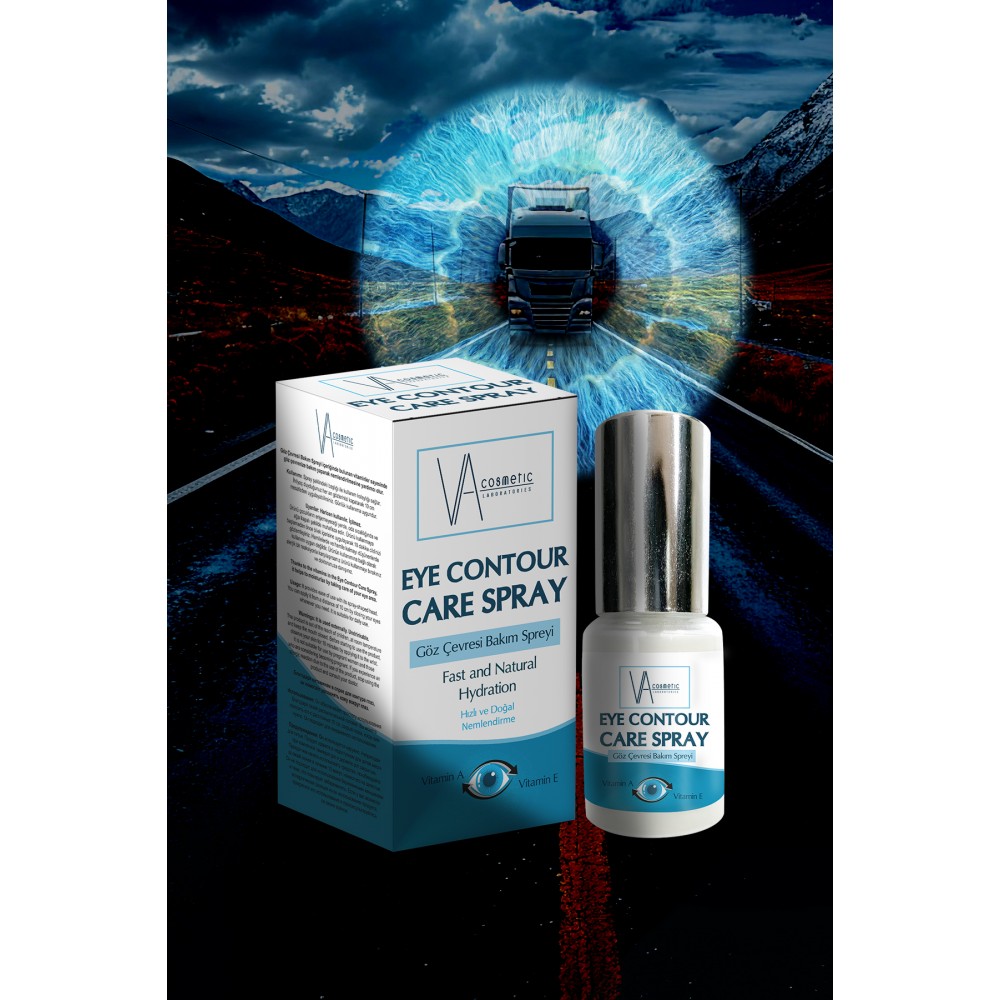 VA COSMETIC GÖZ BAKIM SPREYİ 20 ML