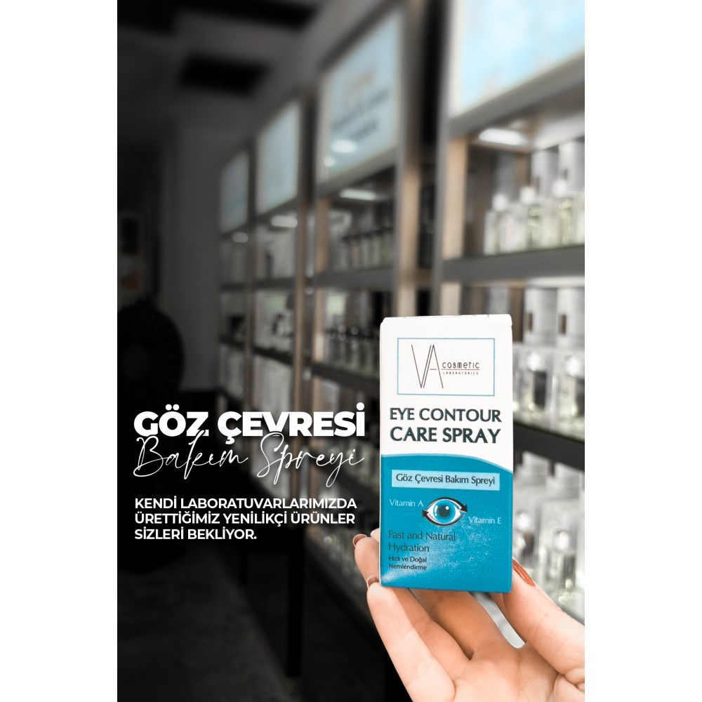 VA COSMETIC GÖZ BAKIM SPREYİ 20 ML