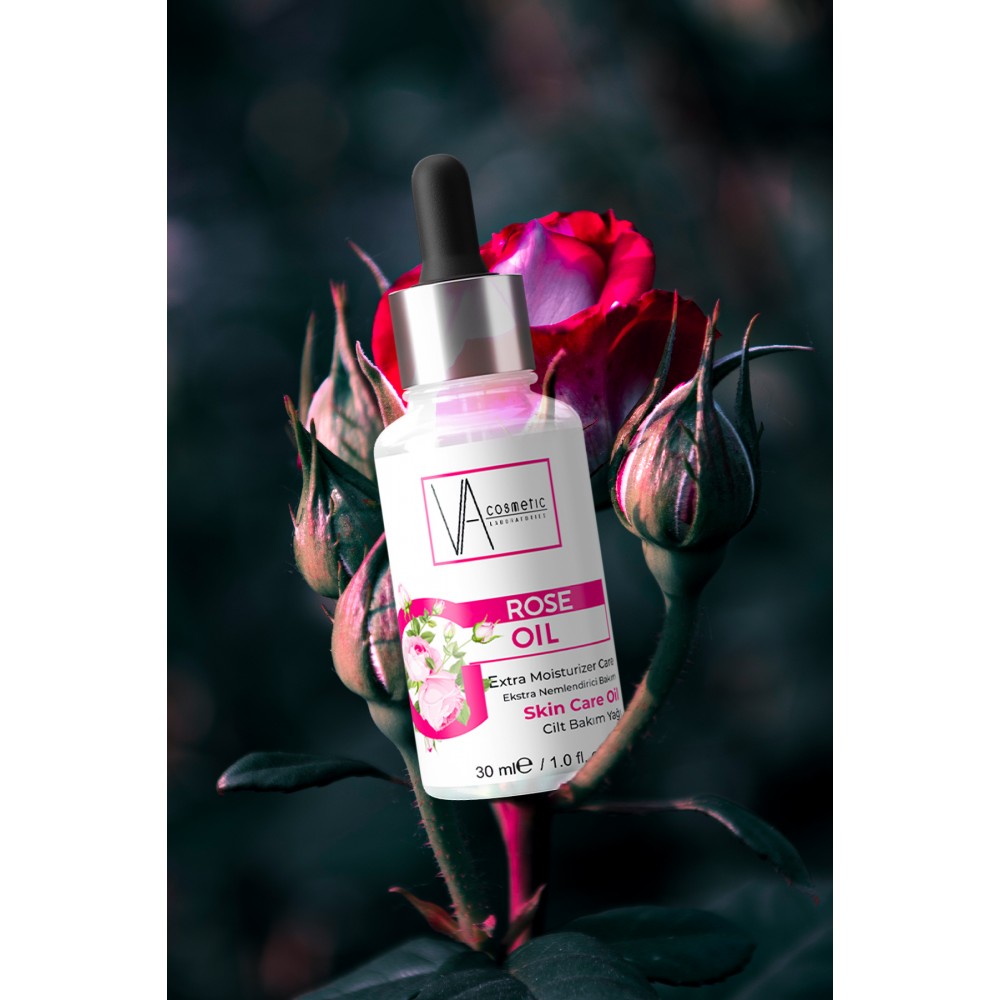 VA COSMETIC GÜL YAĞI 30 ML