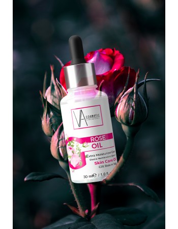 CİLT BAKIM YAĞI GÜL 30 ML