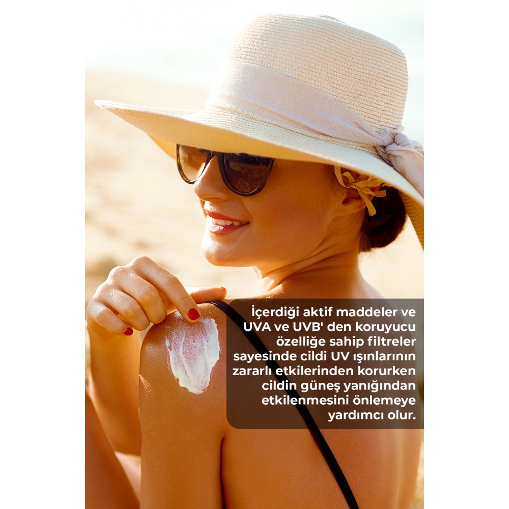 VA COSMETIC GÜNEŞ KORUYUCU SPREY 200 ML