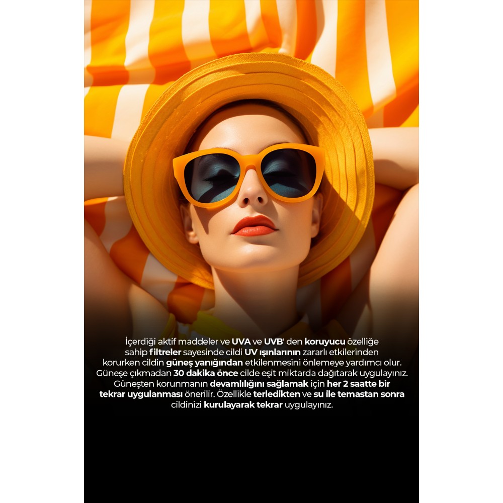 VA COSMETIC GÜNEŞ KORUYUCU SPREY 200 ML