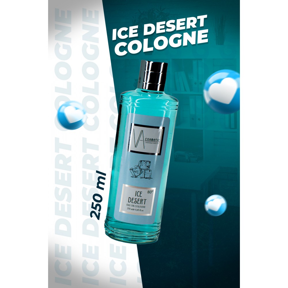 VA COSMETIC ICE DESERT KOLONYA 250 ML