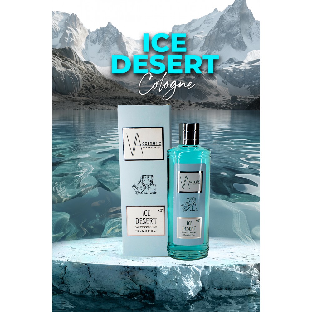 VA COSMETIC ICE DESERT KOLONYA 250 ML