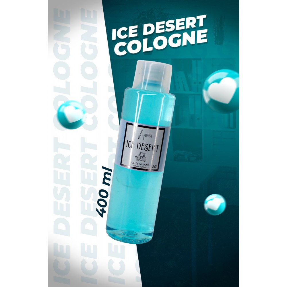 VA COSMETIC ICE DESERT KOLONYA 400 ML