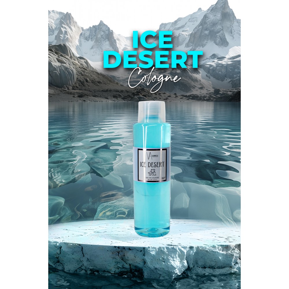 VA COSMETIC ICE DESERT KOLONYA 400 ML