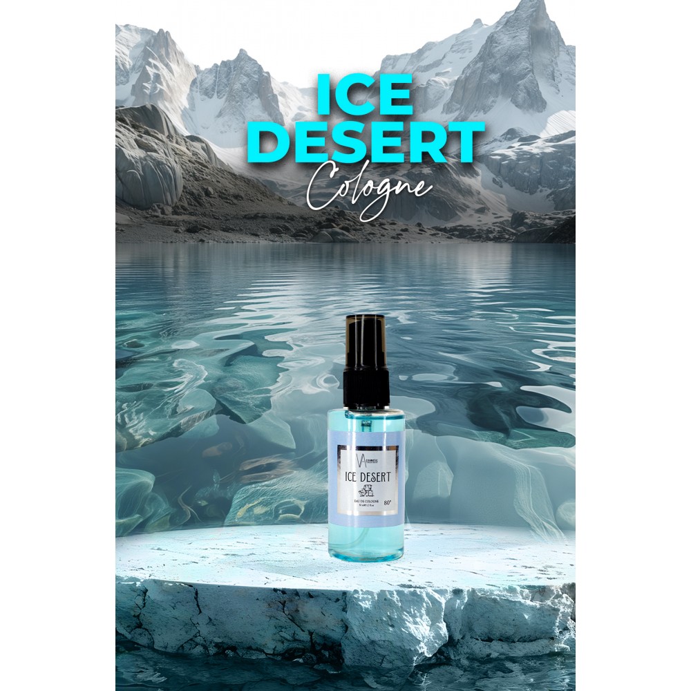 VA COSMETIC ICE DESERT KOLONYA 50 ML