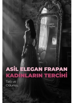 KADIN PARFÜM K-010 50 ML