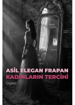 KADIN PARFÜM K-011 50 ML