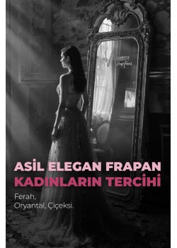 KADIN PARFÜM K-012 50 ML