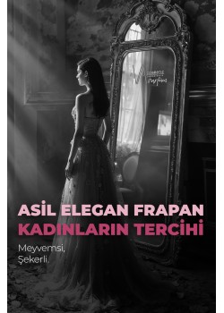 KADIN PARFÜM K-003 50 ML