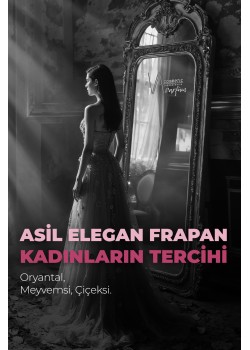 KADIN PARFÜM K-004 50 ML