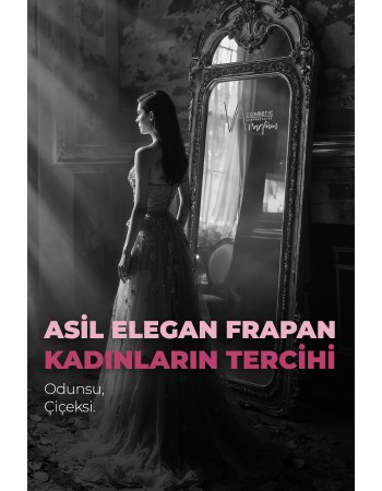 KADIN PARFÜM K-009 100 ML