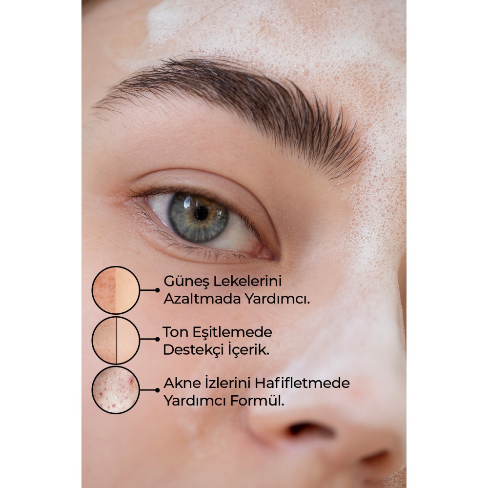 VA COSMETIC KOJIC ACID SABUN 125GR