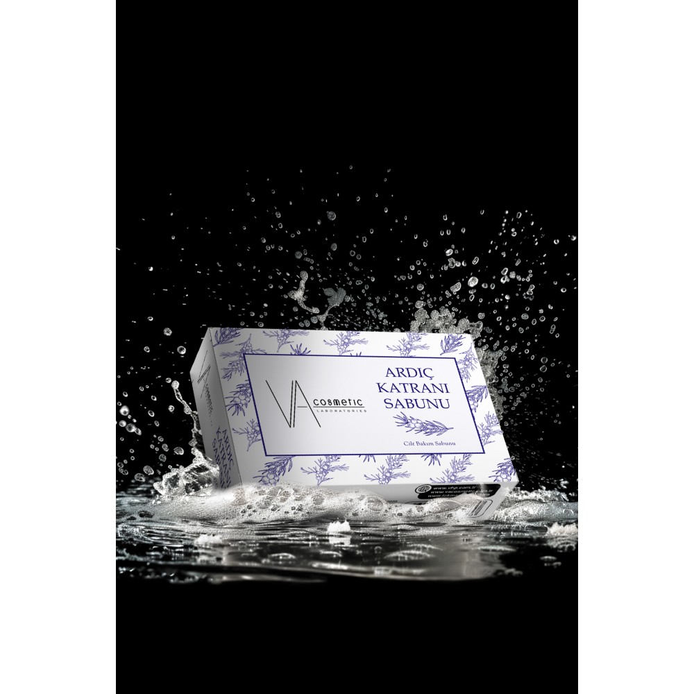 VA COSMETIC ARDIÇ KATRANI SABUNU 125 GR