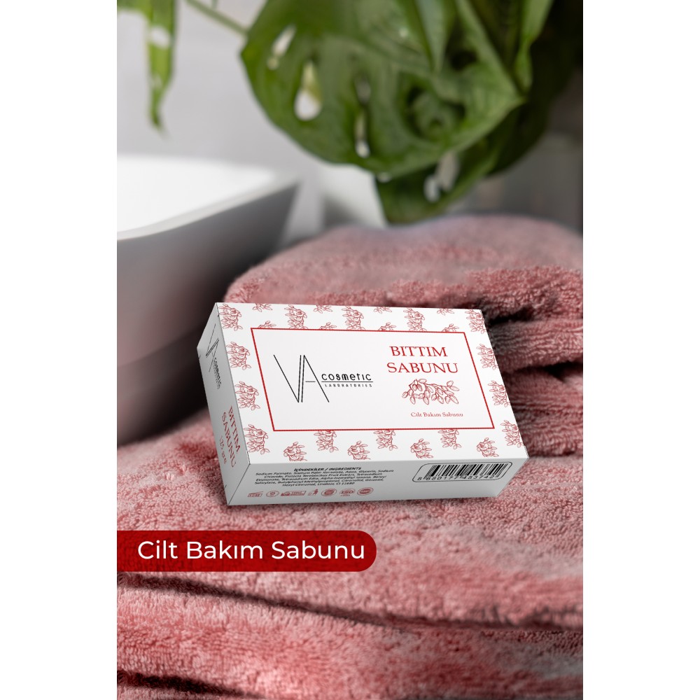 VA COSMETIC BITTIM SABUNU 125 GR