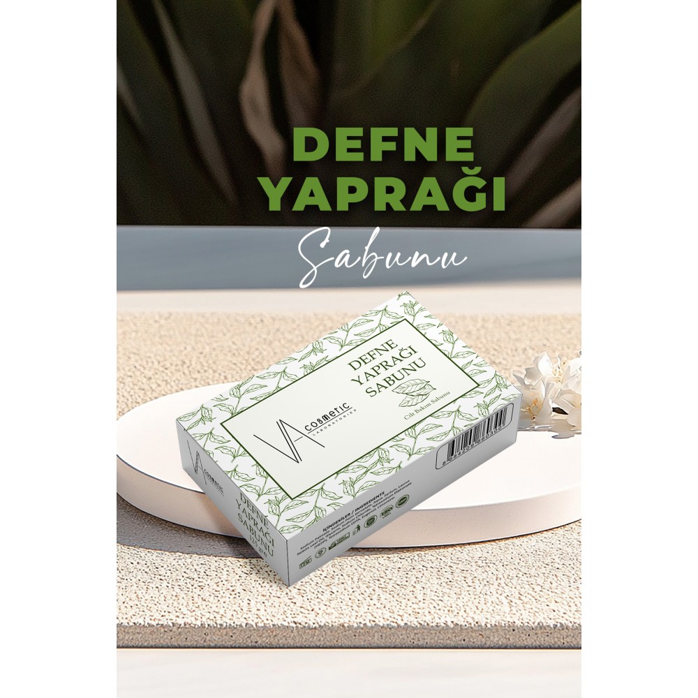 VA COSMETIC DEFNE SABUNU 125 GR