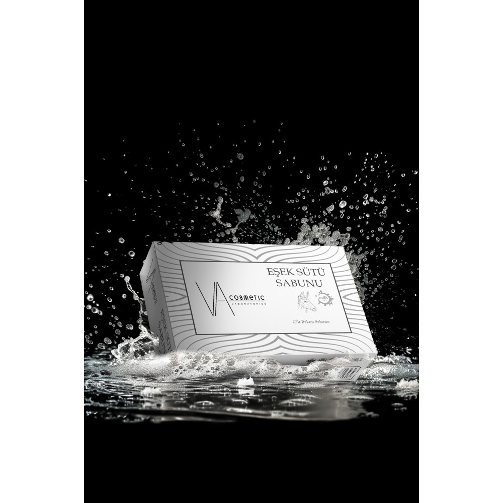 VA COSMETIC EŞŞEK SÜTÜ SABUNU 125 GR
