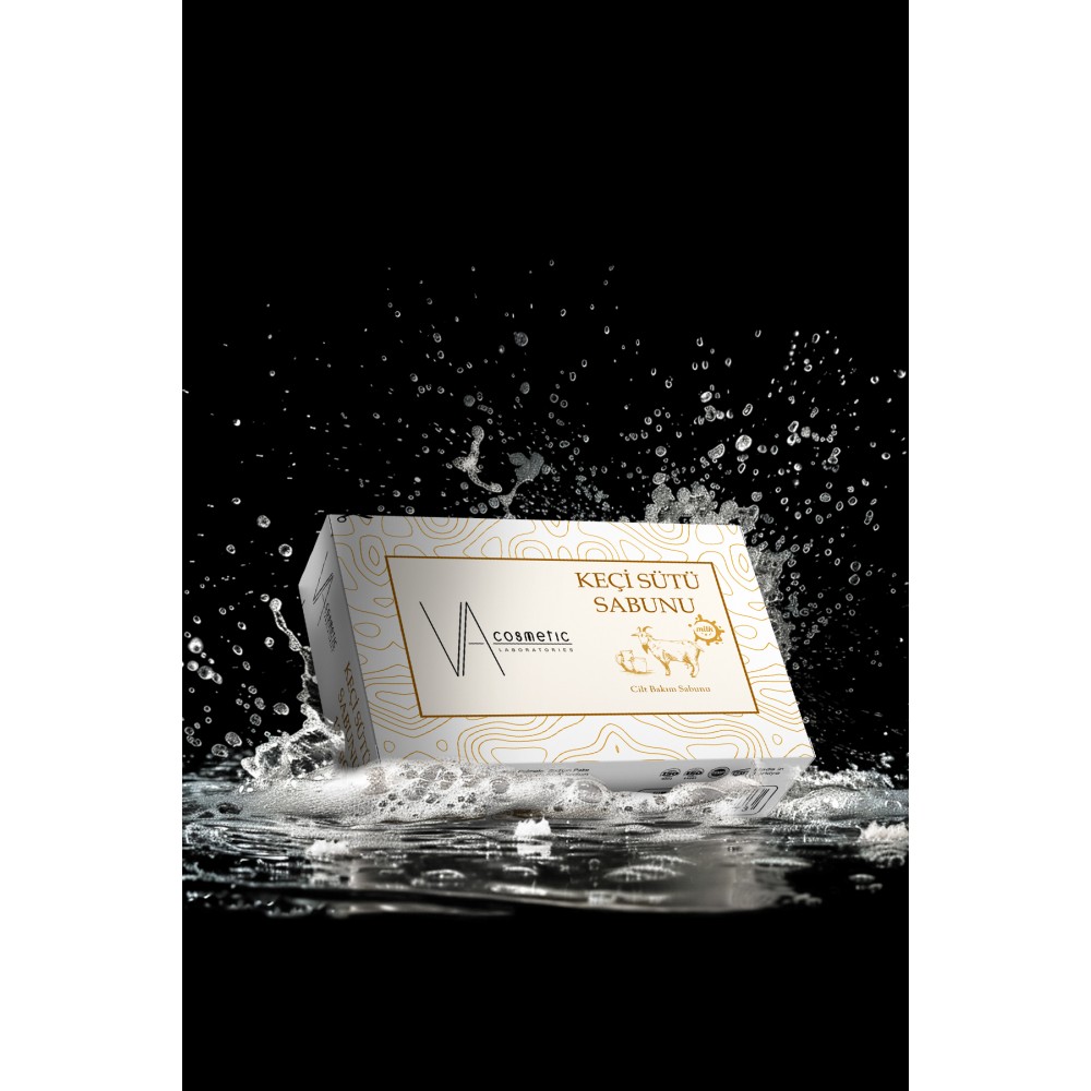 VA COSMETIC KEÇİ SÜTÜ SABUNU 125 GR