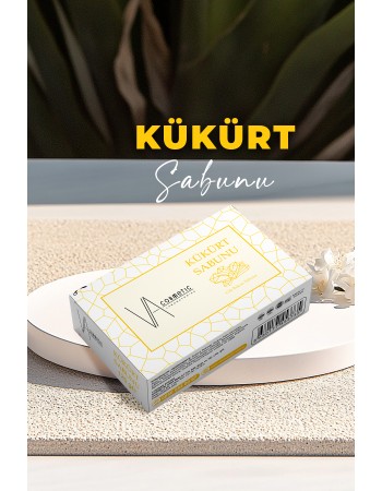 SABUN KÜKÜRT 125 G