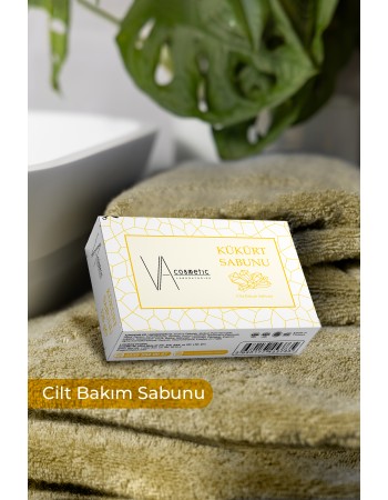 SABUN KÜKÜRT 125 G