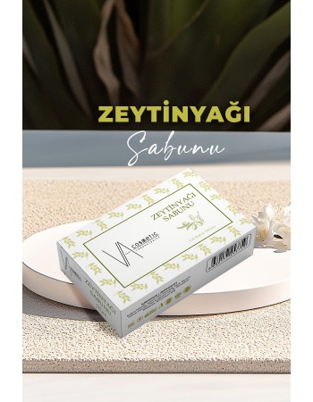 SABUN ZEYTİN YAĞI 125 G