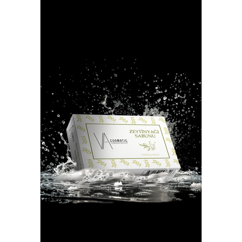 VA COSMETIC ZEYTİN YAĞI SABUNU 125 GR