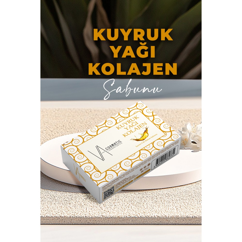VA COSMETIC KUYRUK YAĞI SABUNU 125 G