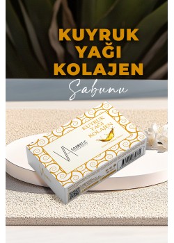 SABUN KUYRUK YAĞI 125 G
