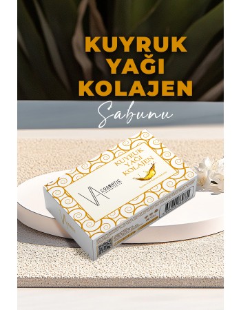 SABUN KUYRUK YAĞI 125 G
